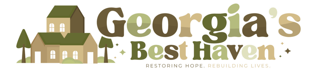 Logo for George Best Restorations, specializing in home restoration.
