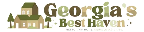 Logo with 'George's Best' and 'Restoring Hope' text.